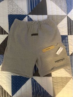 Essentials fear of god