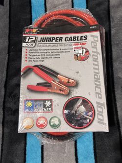 Jumper Cables 