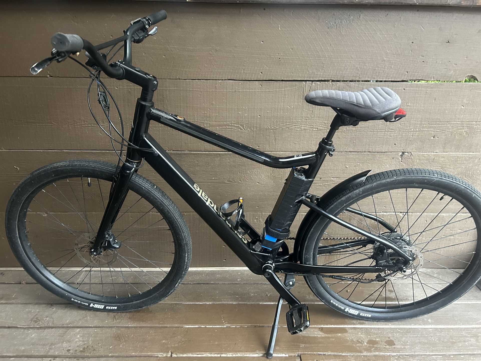 ELECTRIC BIKE
