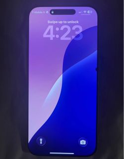 iPhone 16 pro max