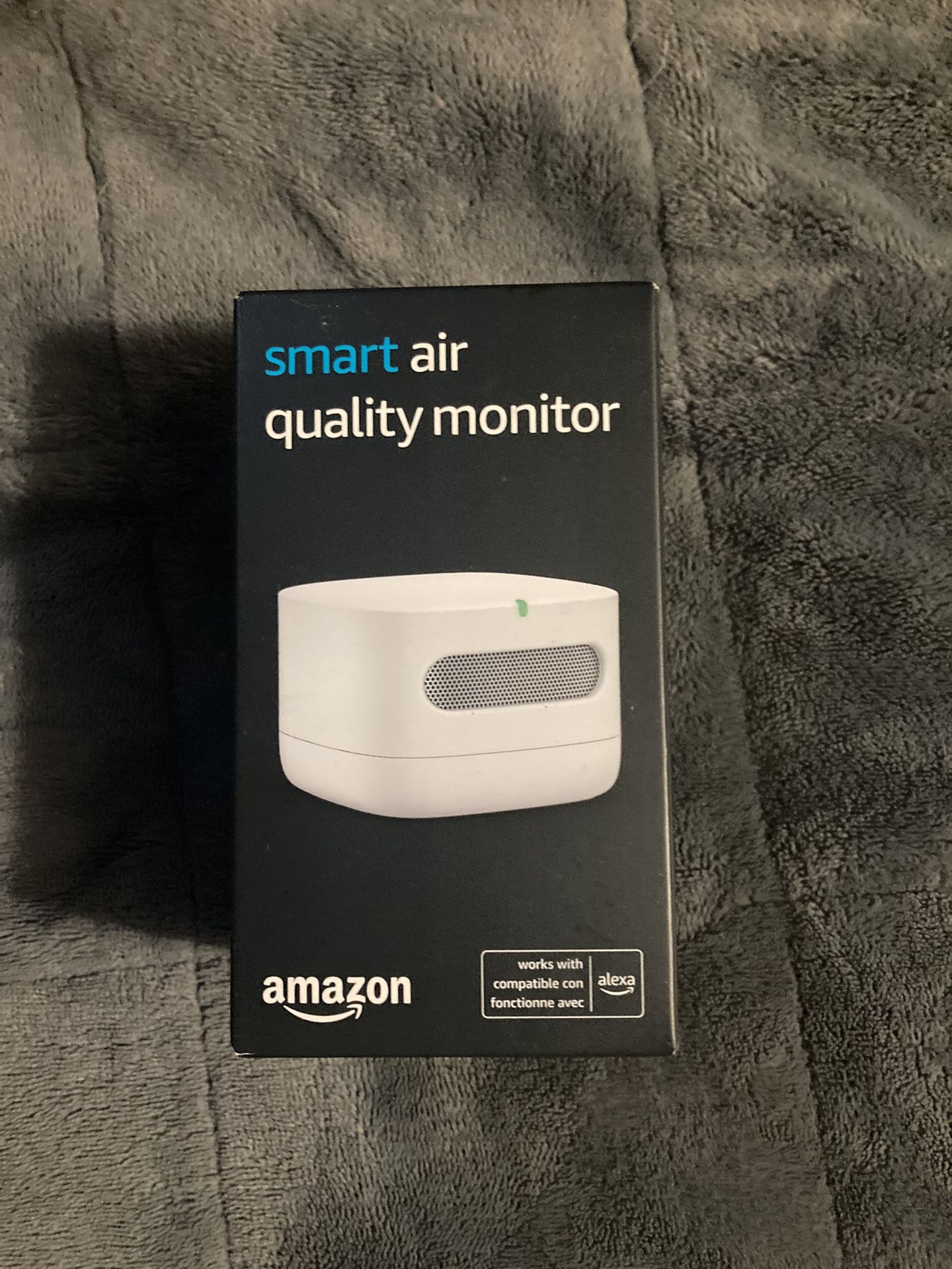 Smart Air Quality Monitor
