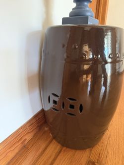 Side Table  Plant Stand