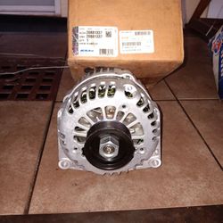 GM Alternator 