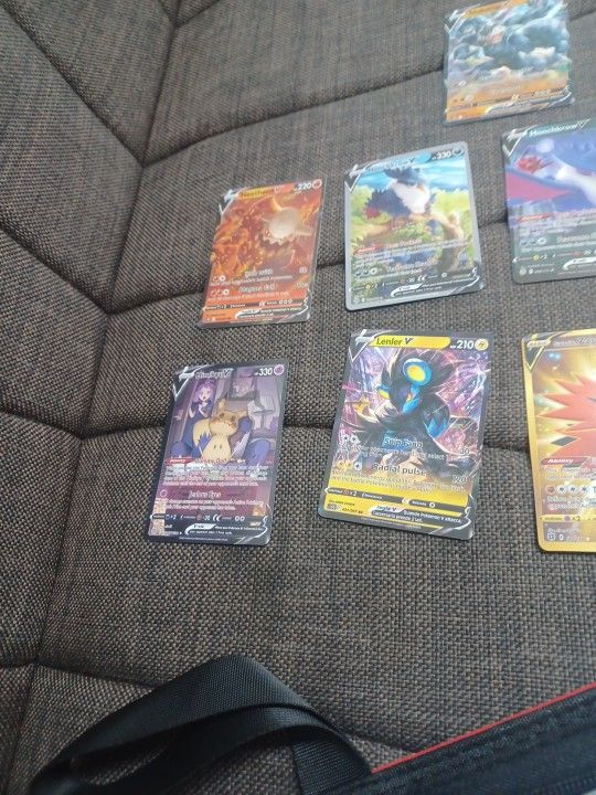 Pokemon V