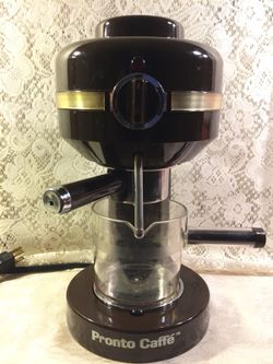 VINTAGE ESPRESSO / CAPPUCCINO MAKER