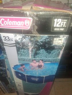Coleman pool