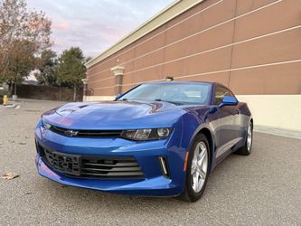 2018 Chevrolet Camaro