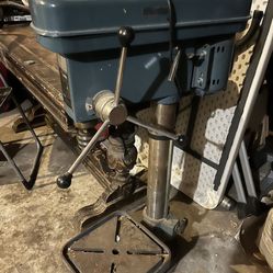 12 Speed Drill