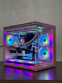 RTX 5060 Gaming PC | Ryzen 5 9600X + 16GB DDR5 + 512GB NVMe | 🚚 Delivered Today!