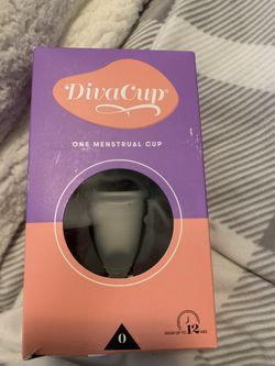 New Diva Cup