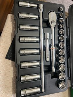 GearWrench 90T Socket Ser