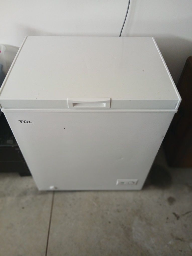 5 Cu Ft Freezer