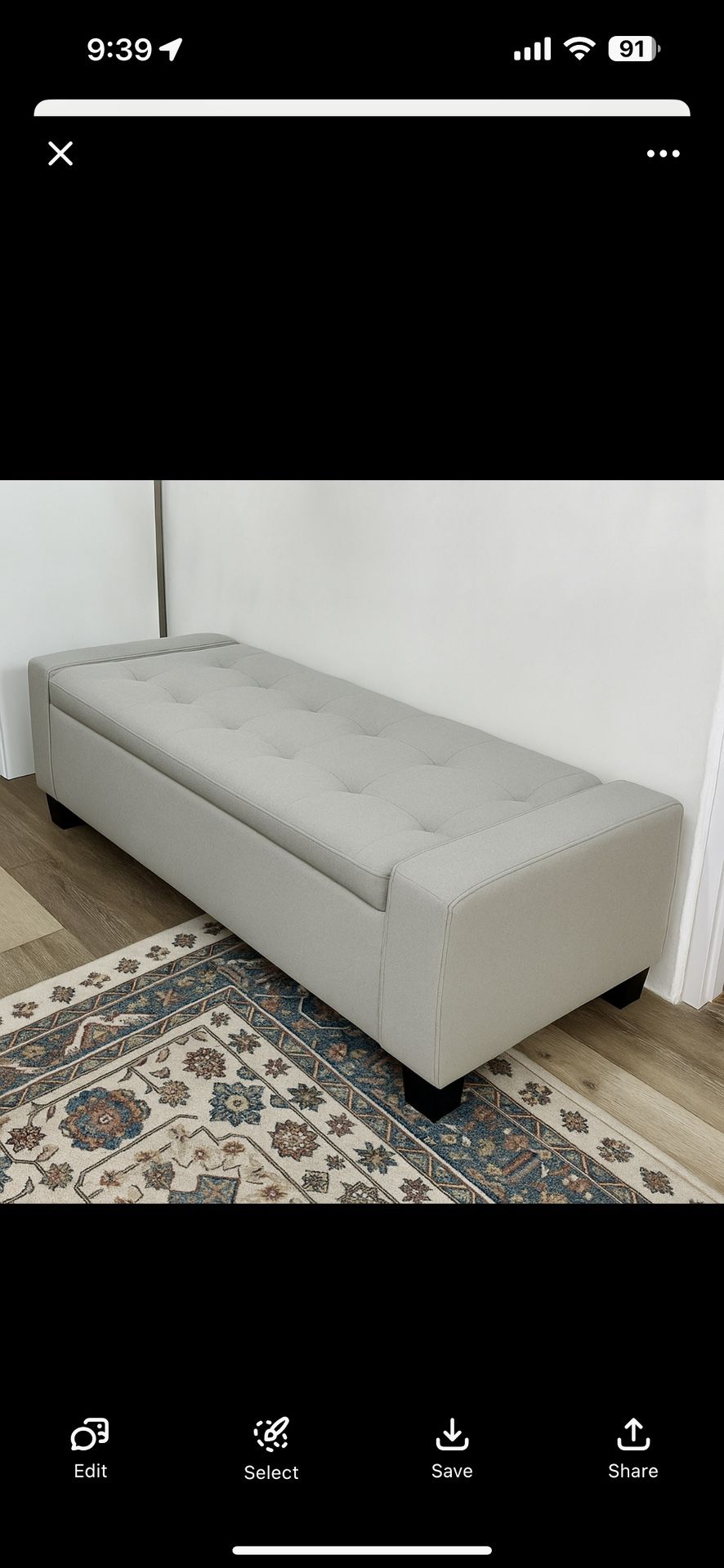 Sofa, Storage, Light Weight 