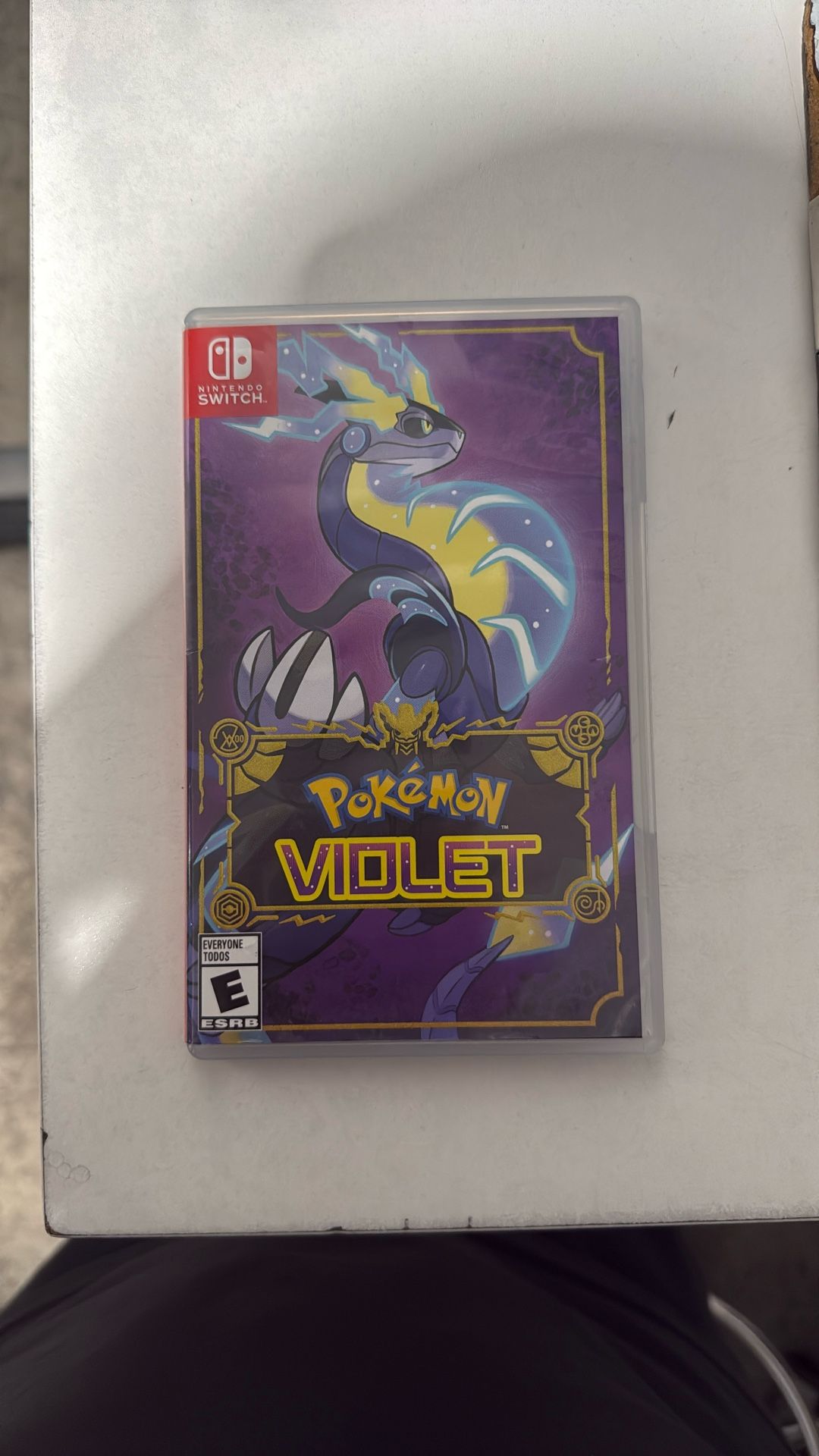 Pokémon Violet For Nintendo Switch