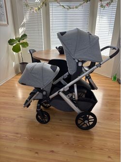 Uppababy Vista V2 stroller