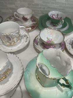Teacups