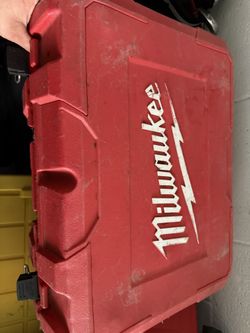 Milwaukee Cord Bandsaw