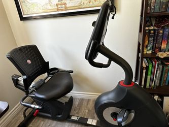 schwinn 250 recumbent bike