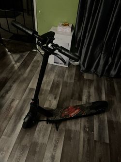 Electric Scooter