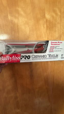 BabyBliss Pro Straightener