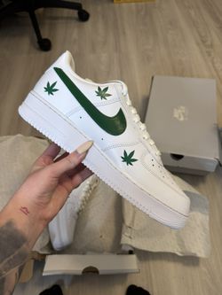 Custom Air Force 1’s