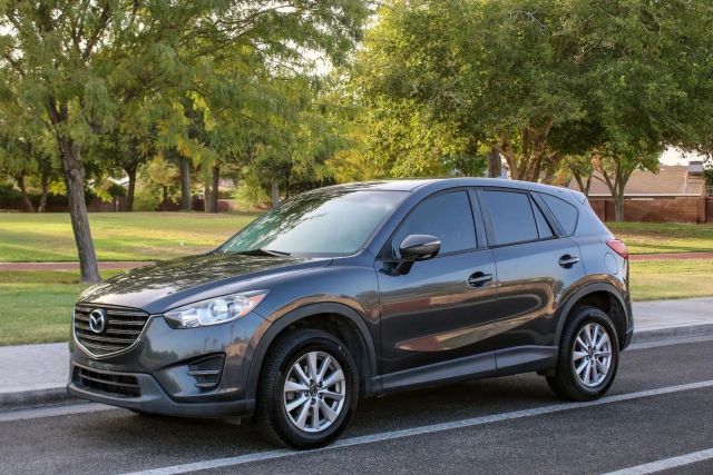 2016 MAZDA CX-5