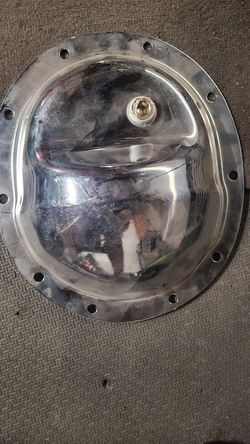 Dana 35 diff cover