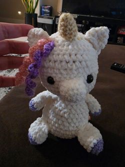 Crochet Unicorn