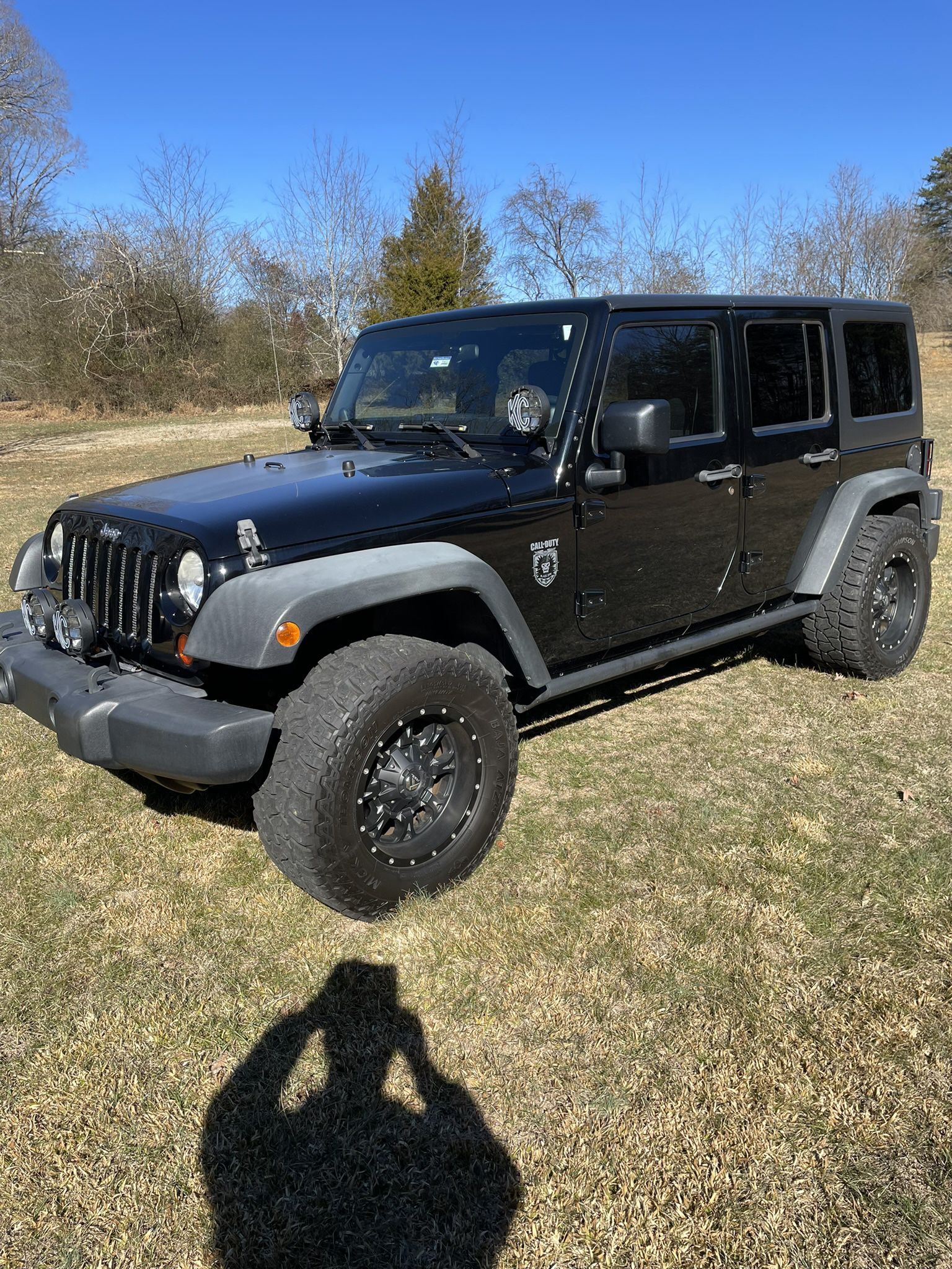 2011 Jeep Wrangler Unlimited