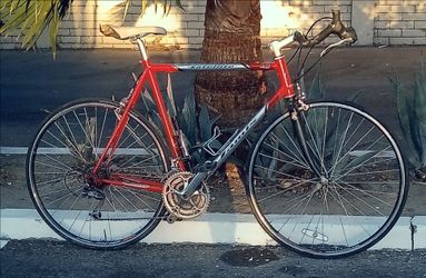 Jamis satellite hybrid