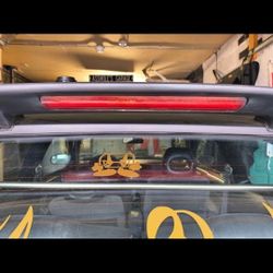 Hatch Wing