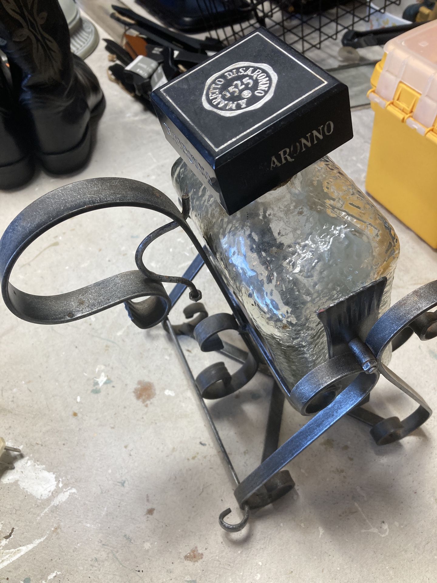 Booze Holder $5.00
