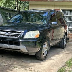 2005 Honda Pilot