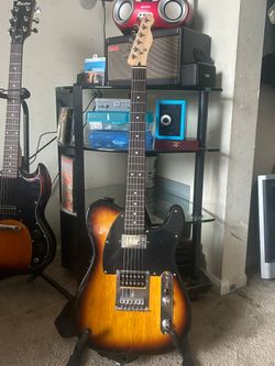 Custom Tele HH