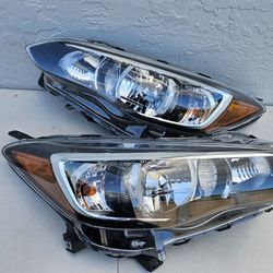 Subaru Impreza Headlights 