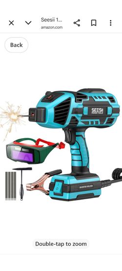 Seesii Power Tools Inverter Welder Kit