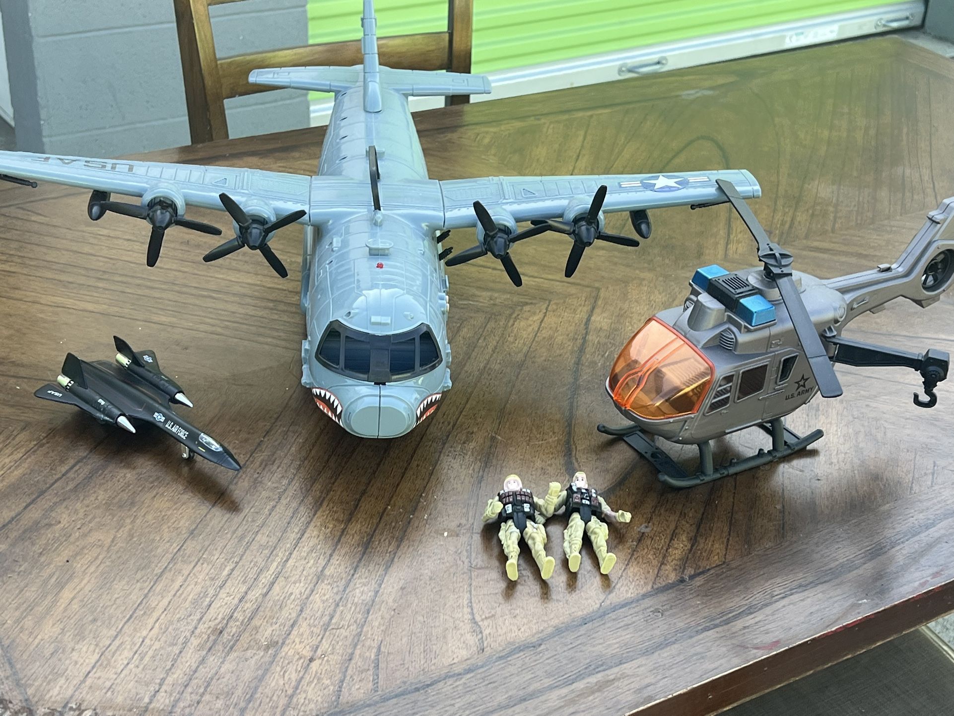 Toy Planes Bundle