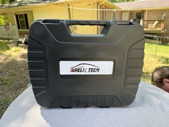 New, Aurelio Tech Upgraded Manifold Gauge-Fits R134A, R410A, R404A, w/ R22 Refrigerants