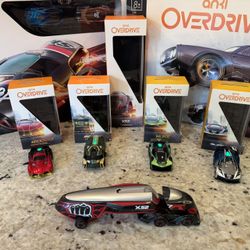 Anki Overdrive Collection