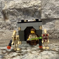 Lego Star Wars Jedi Defense II - 7204