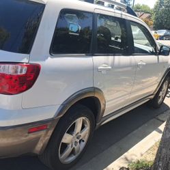 2005 Mitsubishi Outlander