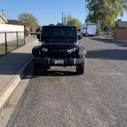 2017 Jeep Wrangler