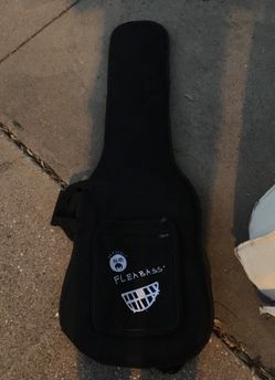 Flea Bass Gig Bag