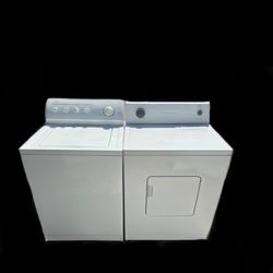 Kenmore Washer & Dryer Set with Delivery 