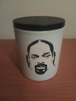 Snoop Dogg Candle