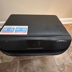 HP Envy 4520 All In One Printer