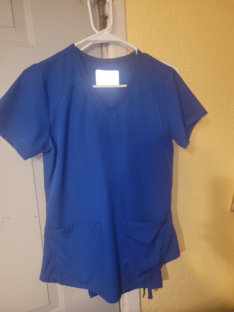X-Small Skechers Scrubs TOP/BOTTOM