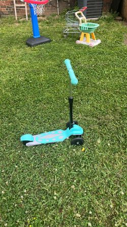 Kid Scooter