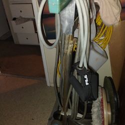 Floor Scrubber 