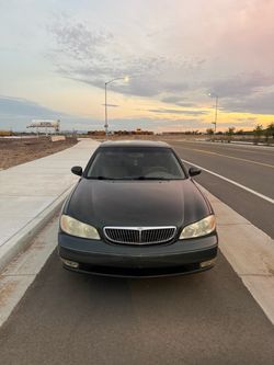2000 Infiniti I30